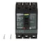 Square D Molded Case Circuit Breaker, POWERPACT H Series, 110A, 3 Pole, 600V AC, 25kA at 240VAC HDL36110 - alternate 3