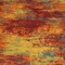 Homeroots 9' X 12' Flame Abstract Indoor Outdoor Area Rug 573194 - alternate 5