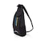 Picnic Time Family Of Brands Los Angeles Chargers - Strider Cooler Sling Bag, (Black) 759-00-179-344-2 - alternate 2