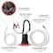 Performance Tool 12V Oil Extraction Pump, Portable, 3 Quarts/Min, DC Pump W54170 - alternate 4