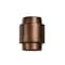 Luxury Lighting Fasciato 13.5 in Tall Ceramic Outdoor Wall Light, Rubbed Bronze Paint Finish 129-00-ABr-ud-7 - alternate 3
