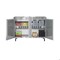 Koolmore 48 in. Two Door Commercial Undercounter Refrigerator in Stainless-Steel 11 cu. ft. KM-UCR-2DSS KM-UCR-2DSS - alternate 7