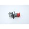 Allen Bradley 30MM RED E-STOP PUSH-PULL BUTTON 600V-AC 800T-FX6D4 - alternate 5