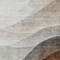 Homeroots 10' X 14' Khaki Black And Terra Cotta Abstract Washable Indoor Outdoor Area Rug 605830 - alternate 4