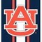 Coverking UNIVERSAL ULTISUEDE SEAT COVER DESIGNER 1PC, AUBURN UNIVERSITY OF, ELA004 USCSELA004 - alternate 2