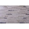 Apollo Tile Beige 12x12 Crema Marfil Emperador Dark Marble Floor and Wall Mosaic Tile 4.83 sqft/case, 5PK APLKB88P30A - alternate 4