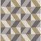 A-Street Prints Cerium Metallic Concrete Geometric Wallpaper 2908-25311 - alternate 1
