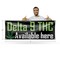 Signmission Delta 9 THC Available Here, 24 Inch x 72 Inch, Vinyl Banner B-72-30539 - alternate 4