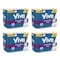 Viva Choose-A-Sheet Perforated Roll Paper Towels, 2 Ply, 83 Sheets, 41 ft, White 46708 - alternate 1