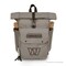 Picnic Time Family Of Brands NFL Washington Commanders - Carmel Roll Top Picnic Backpack Cooler 529-00-105-374-2 - alternate 1