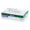 Curad Waterproof Medical Tape, Polyethylene-Coated Cloth, 1in x 10 yds, White, 12PK NON260501 - alternate 1