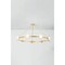 Corbett Lighting Almandine 60.75 in. Chandelier Vintage Gold Leaf 485-61-VGL - alternate 5