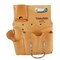 Toolpro Pouch, 8 Pocket Top Grain Leather Drywall Pouch Right Handed, Leather TP00485 - alternate 5