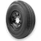 Rubbermaster - Steel Master ST235/80R16 12 Ply 8 On 6.5 Bolt, Black Wheel Assemblies 599353BLK - alternate 4