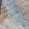 Homeroots 8' Taupe Beige And Gray Round Abstract Washable Indoor Outdoor Area Rug 582874 - alternate 6