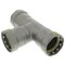 Viega MegaPressG tee P1 1 P2 1 P3 1 carbon steel zinc-nickel coating 25311 - alternate 2