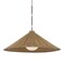 Troy Lighting 1 Light Braxton Pendant Patina Brass F4118-PBR - alternate 1