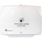 Hospeco Evogen High Capacity No-Touch Toilet Seat Cover Dispenser, White, 17"x12"x3.125", 1 Each EVNT1-HCW - alternate 1