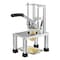 Vevor French Fry Cutter Commercial Vegetable Chopper with 4 Replacement Blades JG-33 - alternate 1