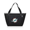 Picnic Time Family Of Brands Miami Dolphins - Topanga Cooler Tote Bag, (Black) 619-00-175-174-2 - alternate 1