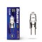 Bulbrite 35W 12V Dimmable Clear T3 Halogen Mini Light Bulbs, Bi-Pin GY6.35 Base, 2900K, 10PK 860784 - alternate 2