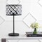 Jonathan Y Gabrielle 22.5" Metal/Crystal LED Table Lamp, Oil Rubbed Bronze JYL9022A - alternate 6