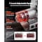 Vevor 3-in-1 Mini Belt Sander Grinder Polisher Combo with 7 Speeds Adjustment MMP-1000 - alternate 5