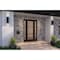 Doornmore G103, 65.25" x 98" ( 36" Door + 2x12" Side) Left Hand, Mahogany SDL 3 Lite Exterior Door G103-SW-3696-G103-SL_1-2_LI - alternate 1