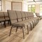 Flash Furniture Beige Fabric Church Chair, PK4 4-FD-CH02185-CV-BGE1-BAS-GG - alternate 6