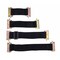 Mytee Products 8Pcs E-Track Bungee Tie-Down Straps 2in Black Bungee Straps E-Track Accessories, 2PK ETK-BUNGEE-STD2x2 - alternate 6