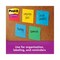 Post-It Pad, Note, 3"x3", Marrakesh, PK24 65424SSANCP - alternate 11