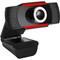 Adesso CyberTrack CyberTrack H3 Webcam - 1.3 Megapixel - 30 fps - Black, Red - USB 2.0 CyberTrackH3 - alternate 1