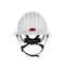 Pip HardHat, FullBrim, JSPEvolution, White 280-EV6262V-CH-10 - alternate 2