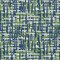 Homeroots 9' X 12' Navy Blue Green And Ivory Abstract Washable Indoor Outdoor Area Rug 602579 - alternate 6