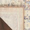 Homeroots 10' X 14' Beige And Blue Floral Indoor Outdoor Area Rug 573750 - alternate 6