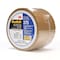 Scotch Packing Tape, 3.1 mil Thick, 3 in W x 50 m L, 3 in Core Dia., Tan 375 - alternate 5