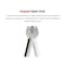 Tekton Combination Wrench Set, 27-Piece (6 - 50 mm, Common Sizes) WCB90216 - alternate 3