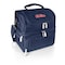 Picnic Time Family Of Brands NCAA Ole Miss Rebels Pranzo Lunch Bag - Insulated Lunch Box with Picnic Set 512-80-138-374-0 - alternate 1