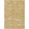 Homeroots 8' X 10' Gold Charcoal And Ivory Abstract Washable Indoor Outdoor Area Rug 601059 - alternate 2