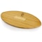 Picnic Time Family Of Brands NCAA USC Trojans Kickoff Football Cheese Board - Novelty Charcuterie Board 908-00-505-093-0 - alternate 2