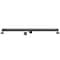 Kingston Brass 60-Inch Stainless Steel Linear Shower Drain with Reversible Tile Insert and Flat Grate BSF6020 - alternate 1