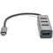 Rocstor PRTBL 4 PORT USB C HUB USBC TO Y10A228-A1 - alternate 3