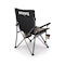 Picnic Time Family Of Brands NFL New England Patriots - Big Bear XXL Camping Chair with Cooler 808-00-175-195-2 - alternate 1