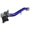 Hps Performance Air Intake Kit with Heat Shield, Blue,  827-682BL - alternate 1