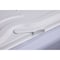 Nuvo 14in. LED Cloud Fixture 17W 27K/30K/35K/40K/50K CCT Selectable Square Shape White Finish 120V 62/1856 - alternate 5