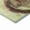 Homeroots 9' X 12' Brown Copper And Charcoal Abstract Washable Indoor Outdoor Area Rug 631153 - alternate 2