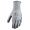 Wells Lamont Coolmax Men's Outdoor Knit Work Gloves Gray L, PR 499L - alternate 1