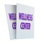 Signmission Wellness Center, Plastic Signs Only 24 Inch x 36 Inch, Corrugated Plastic, 2PK CSB-2436-2PACK-Wellness Center - alternate 1