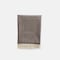 Homeroots Brown And Ivory Woven Wool Reversable Throw 489631 - alternate 3