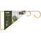 National Hardware 9'' Brass Steel Hanging Plant Bracket N274-555 - alternate 3